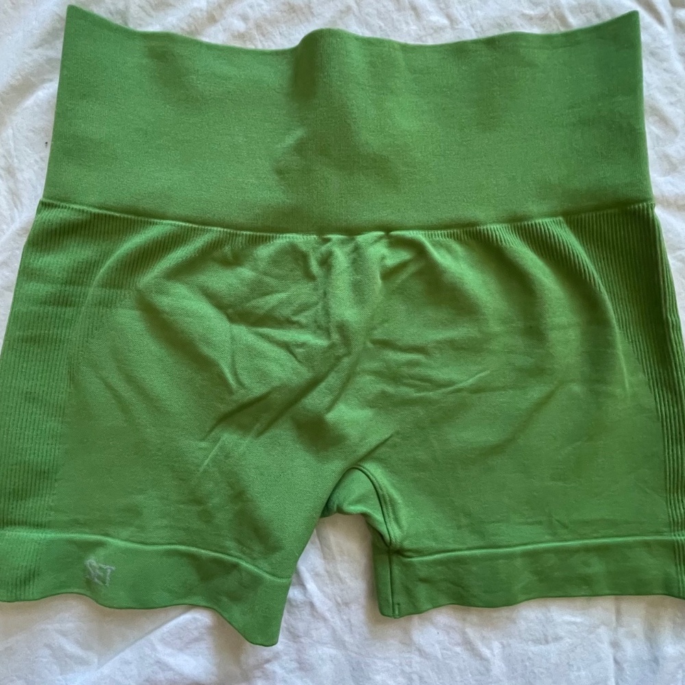 SET ACTIVE SCULPTFLEX® BIKE SHORTS LUCKY SIZE EXTRA LARGE